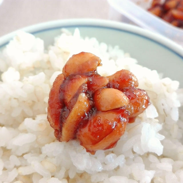 お手軽ご飯のお供 ピーナツ味噌の作り方 レシピブログ