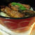 秋刀魚の蒲焼丼