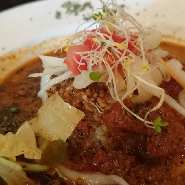 旧ヤム邸でスパイスカレーランチ＠中之島洋館