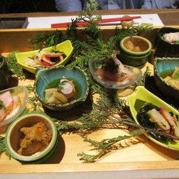 日本料理　懐石　恵比寿屋 HANARE