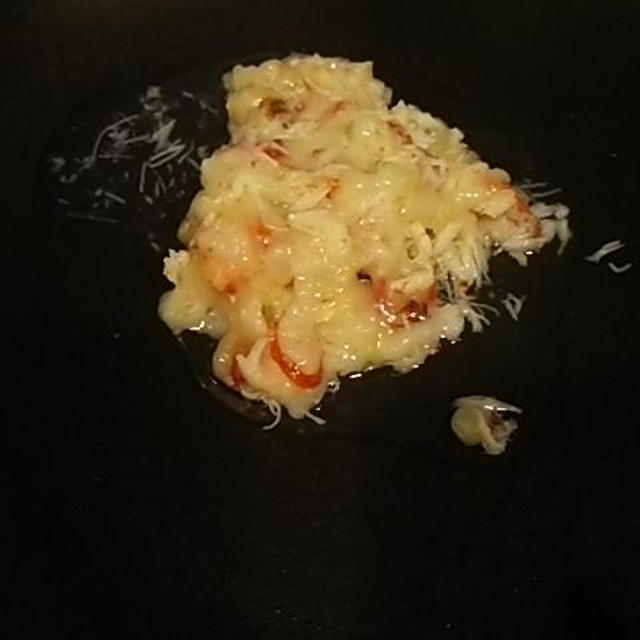 オニスラ蟹マヨ柚子風味