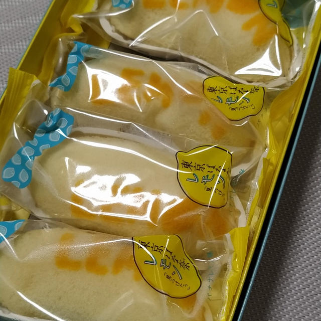 お土産にまつわるエトセトラ…