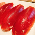 マグロいろいろ、人生もいろいろ