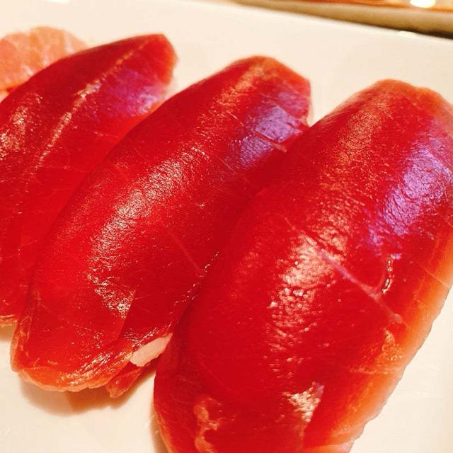 マグロいろいろ、人生もいろいろ