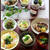 木の葉丼！揚げ出汁豆腐！じゃこピー！を白だしで作る♪