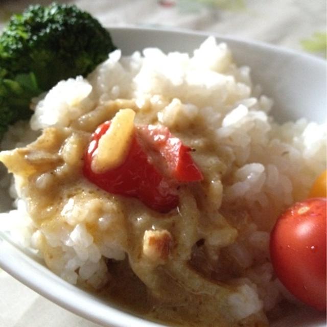 タイ イエローカレー