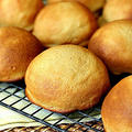Mexican Milky Coffee Buns