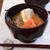 サバ缶とトマトのお雑煮で朝ごはん
