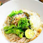 ぶっかけ素麺の日♫
