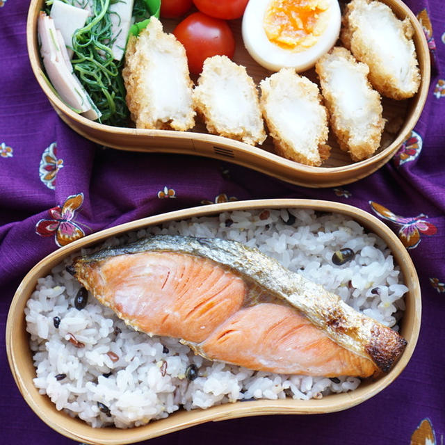 ★おかひじき★おススメな食べ方ベスト３～今日のパパ弁当