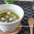 抹茶お汁粉