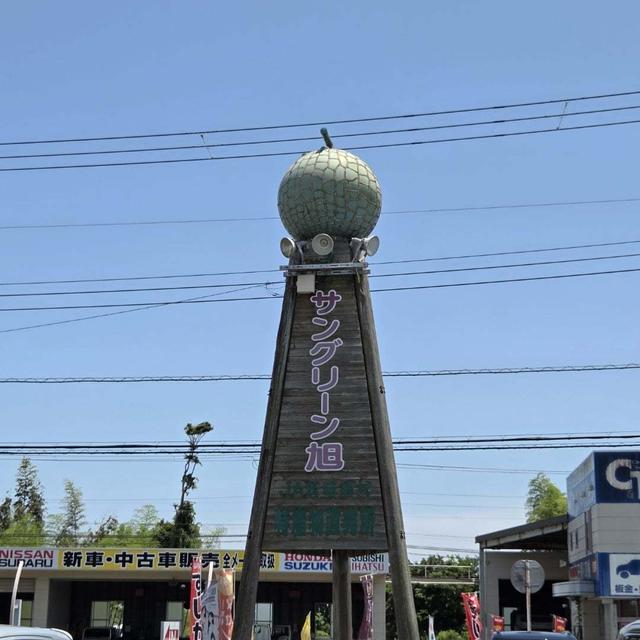 サングリーン旭