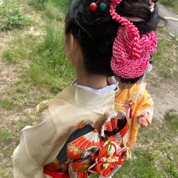 七五三と3歳の歌は間違いだらけで家族に笑顔が増えた話
