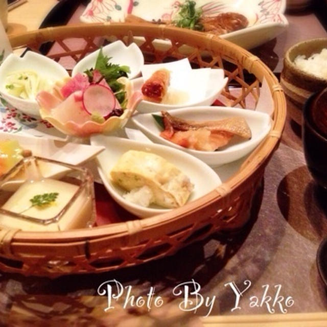 銀座ランチ★日本人とご飯