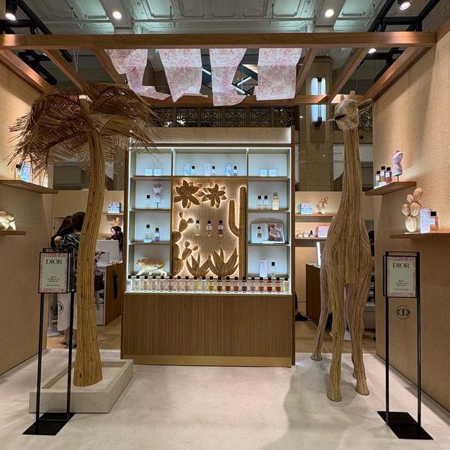 今年も日本橋高島屋のイベントへ♡DIOR・ディオール♡