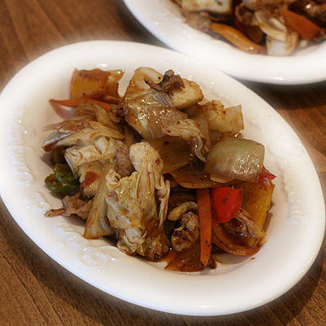 回鍋肉