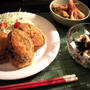 茄子のはさみ揚げ