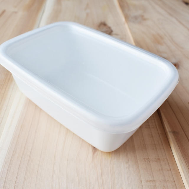 私がよく使う保存容器いろいろ。良い点、悪い点。