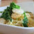 菜の花と海老の春パスタ