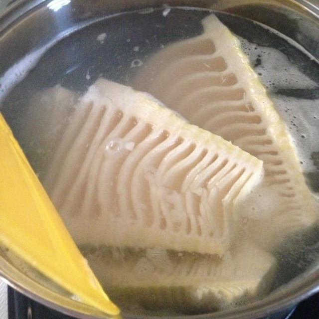 ●旬 タケノコ料理