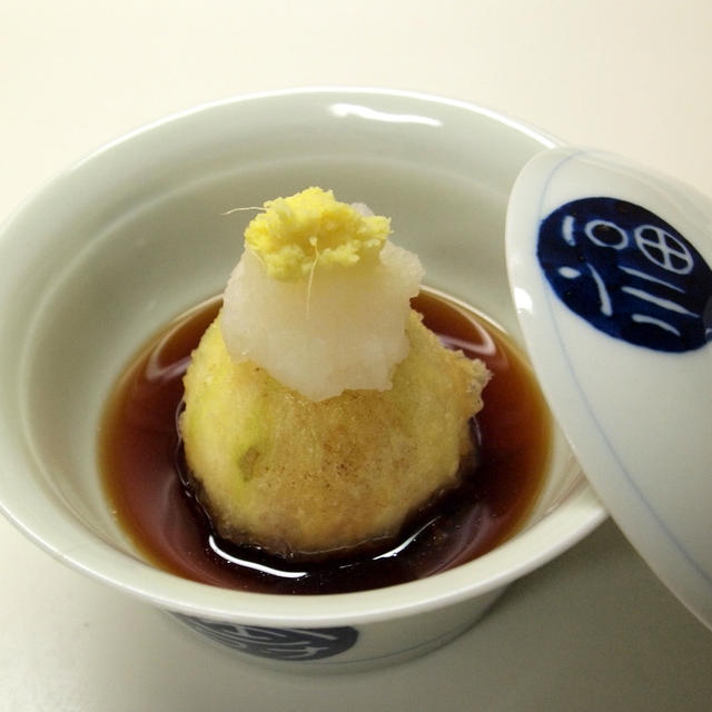 3日目は和食でおもてなし