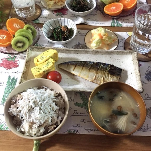 カルシウムは日々の積み重ねが大切。