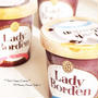 Lady　Borden　と　コンテスト の 景品