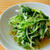 【野菜ひとつ】水菜のおひたし