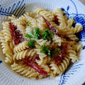 Pasta con Salame Finocchiona