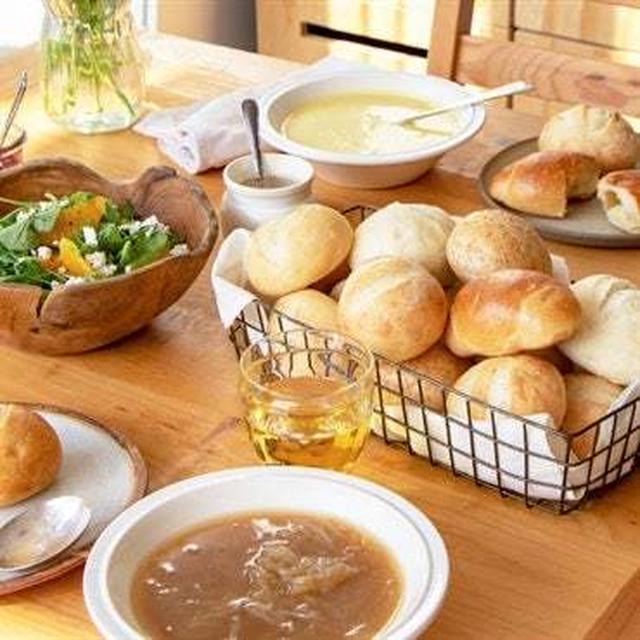 「Pan＆」冷凍パンとスープのお取り寄せサイト