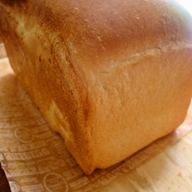 ポーリッシュ法で感動のふわふわ食パン