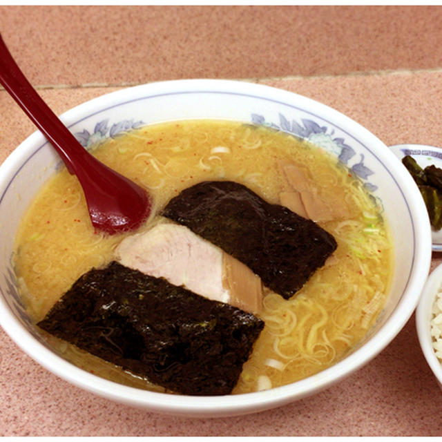 町中華
