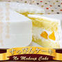 すっぴんケーキでクリスマス
