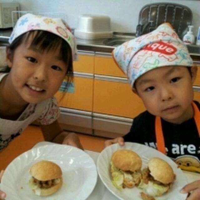 ままごとキッズ　夏休み　8/18