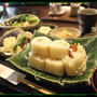次男くんとご縁のある素敵マダムたちとランチ♥