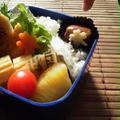ささ身のマヨワインソテースイチリクリームソース～いちばんのお弁当～ by YUKImamaさん