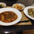 お夕飯　献立
