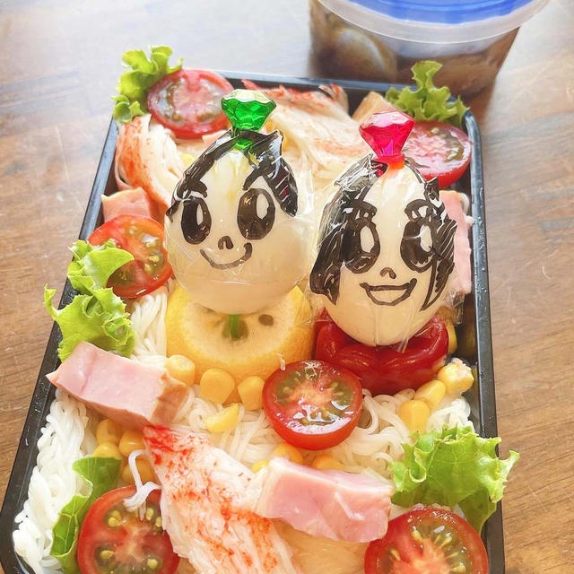 七夕弁当です！！