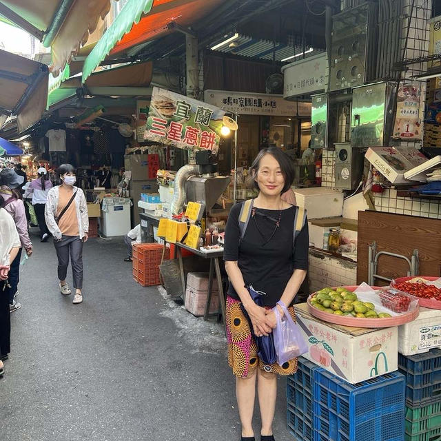 ゴールデンウィークは台湾のパン