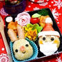 【キャラ弁】サンタとトナカイのおにぎり♪"＆【掲載】【ママ必見】キャラ弁レシピ特集