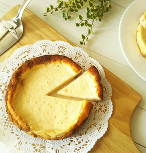 オーブンがなくてもok フライパンで作るお手軽 チーズケーキ 5選 くらしのアンテナ レシピブログ