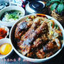 韓国レシピ色々❤と、炊飯器で1発⁉ピリ辛韓国風炊き込みビビンバと焼肉チキン♪
