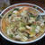 広東麺とわらびもち