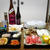 【家飲み/日本酒】 津島屋 雄町♥OMACHI MANIA / 七田 愛山75 * ホットプレートで焼くだけおつまみ