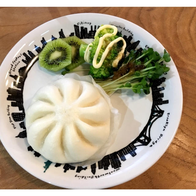 朝ごはん と 検診