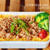 手早くできる丼弁当！幸せ溢れる、ふわふわ卵と豚そぼろ丼！　〜朝ラクラク！豚肉の丼弁当レシピ3選〜