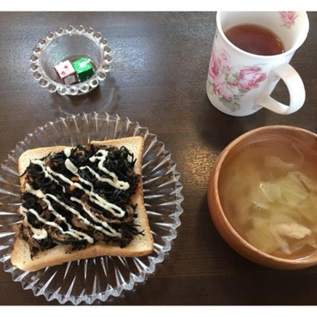 最近の昼ごはん