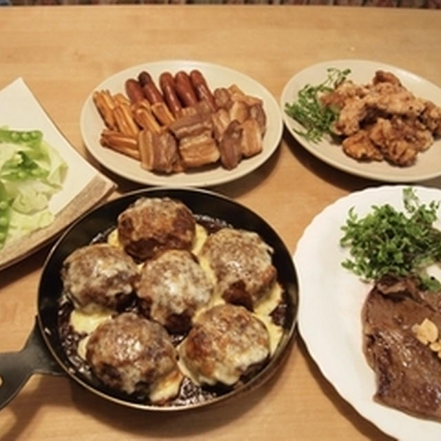 娘のいる食卓
