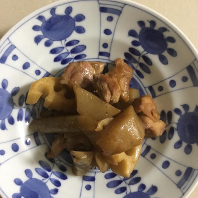 そろそろ煮物の季節、でもおだしはパスしようか。