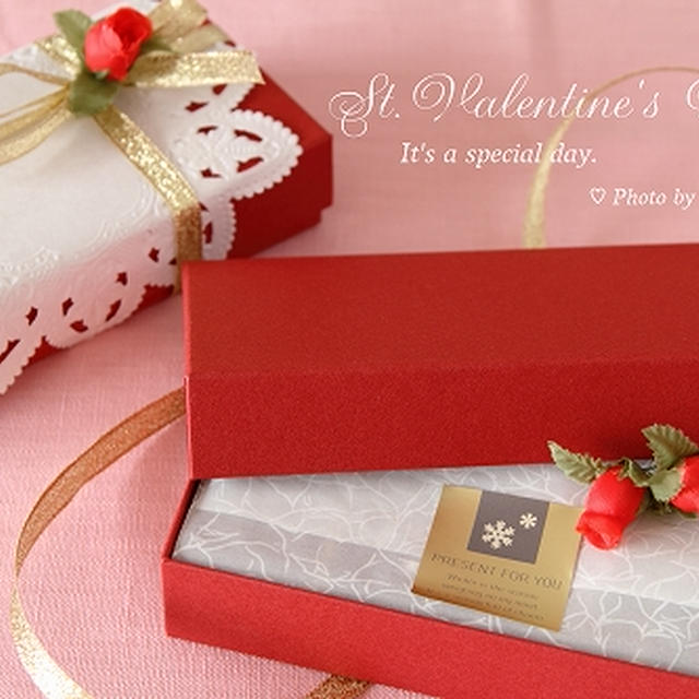 St.Valentine's Day !